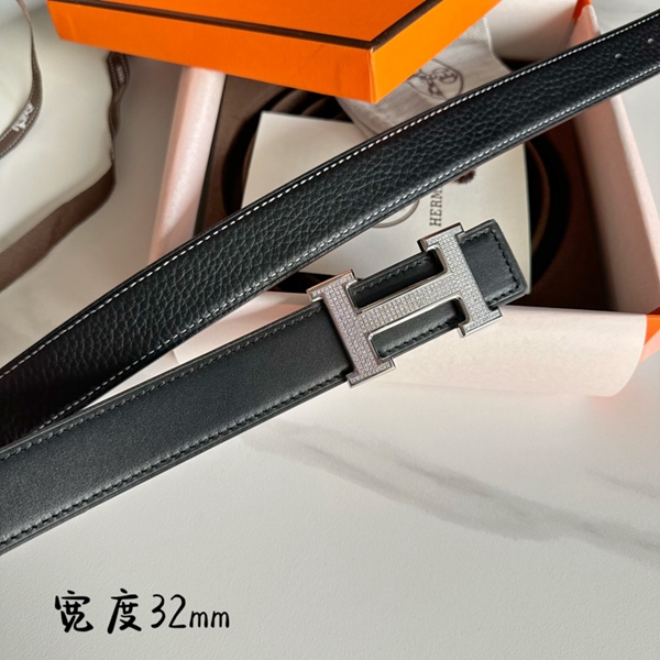 エルメス激安ベルト素材ディテール